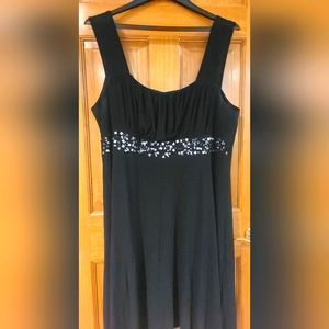 Dress barn 22w coctail dress